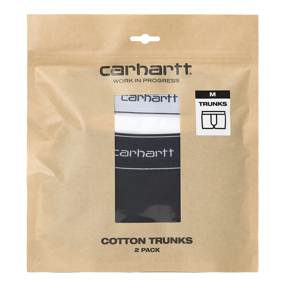 Carhartt WIP - Cotton Trunks (2 Pack)