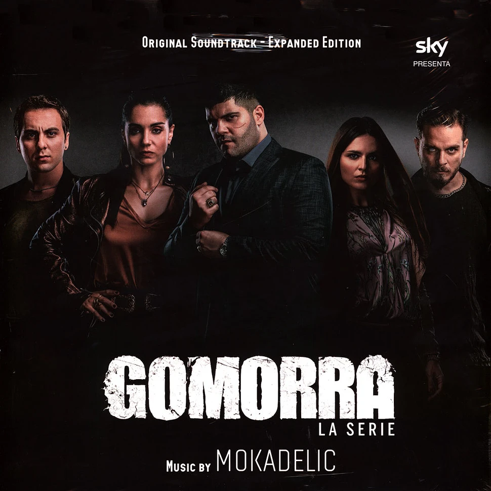 Mokadelic - OST Gomorra La Serie Expanded Edition