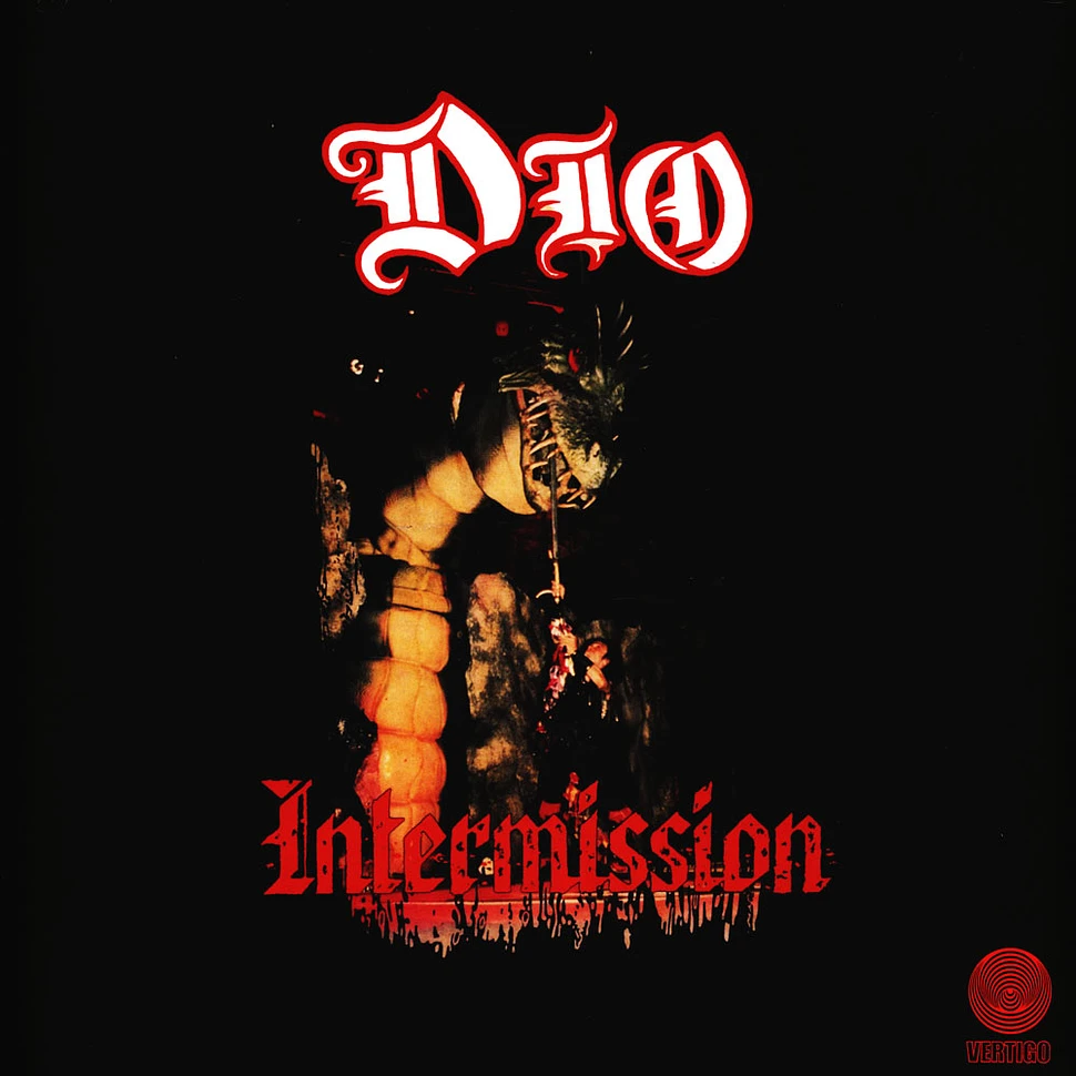 Dio - Intermission Remastered Vinyl Edition