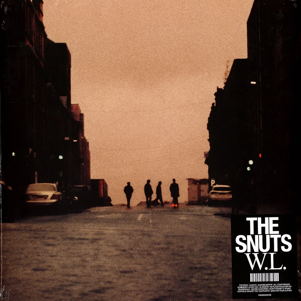 The Snuts - W.L.