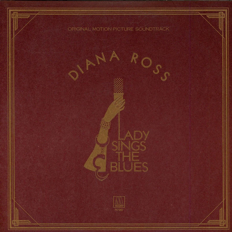 Diana Ross - OST Lady Sings The Blues