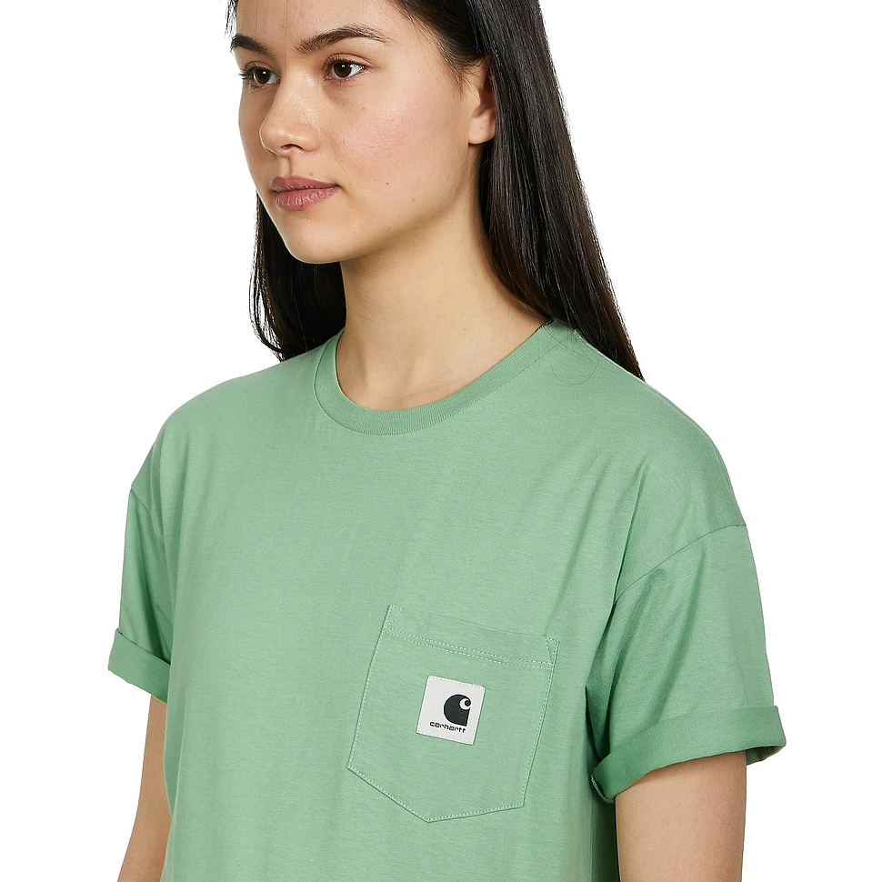 Carhartt WIP - W' S/S Pocket T-Shirt