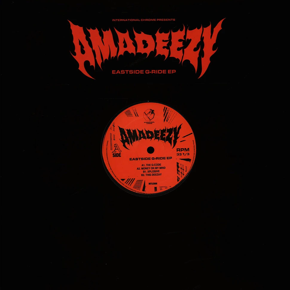 Amadeezy - Eastside G-Ride