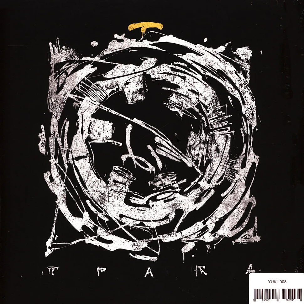 Traka - Start Taking Note EP Dark Red Vinyl Edition
