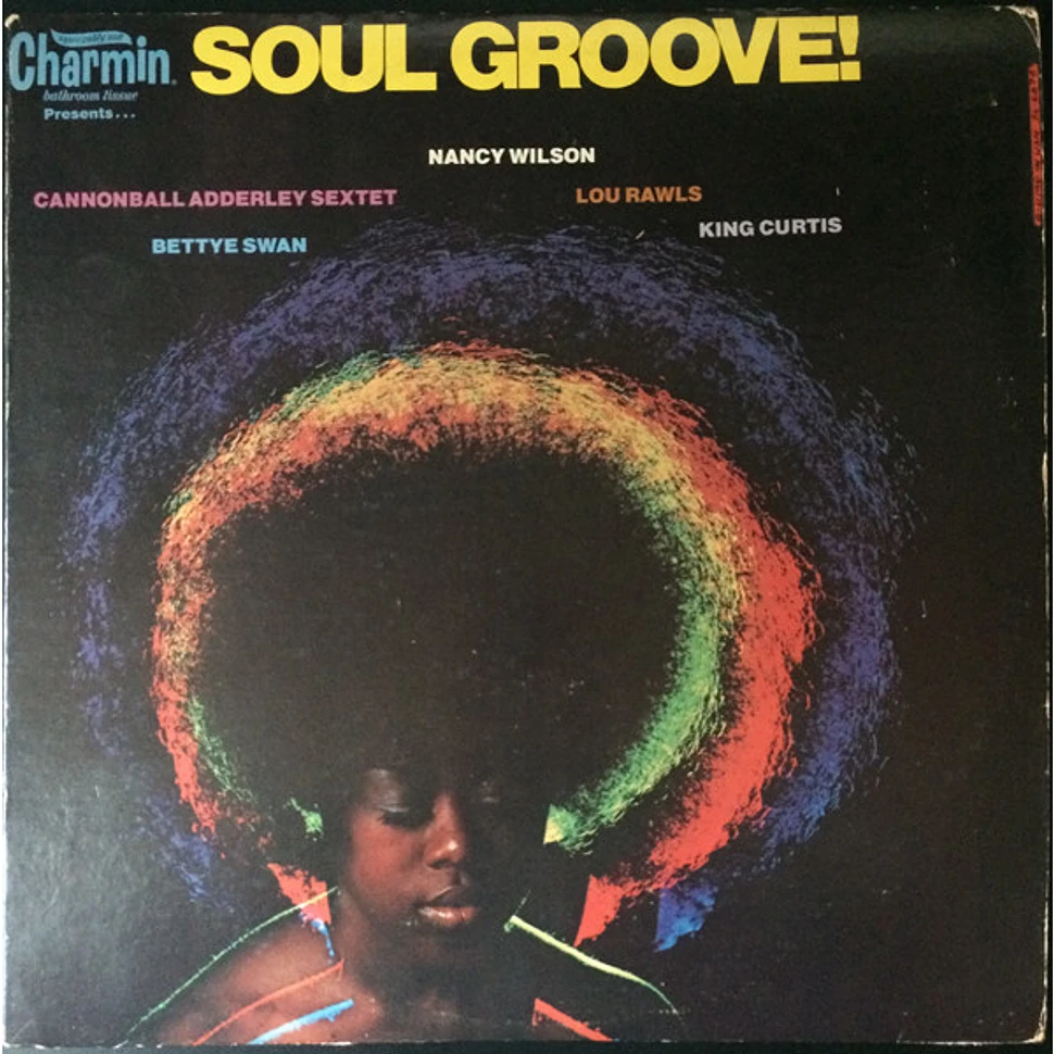 V.A. - Soul Groove!