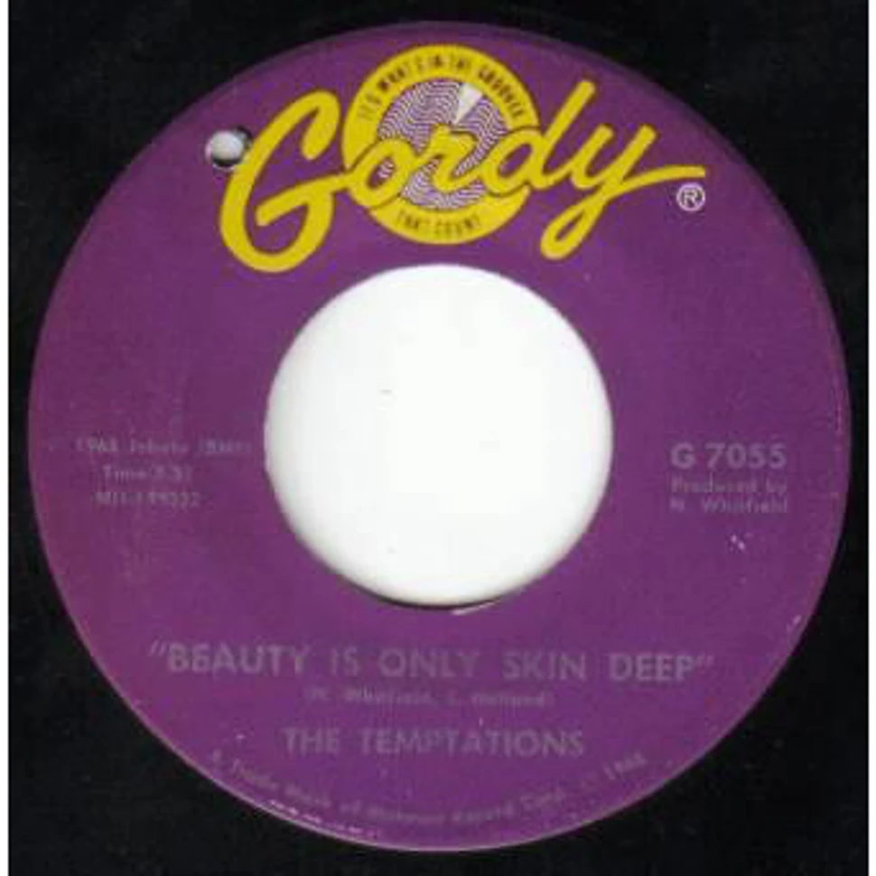 The Temptations - Beauty Is Only Skin Deep