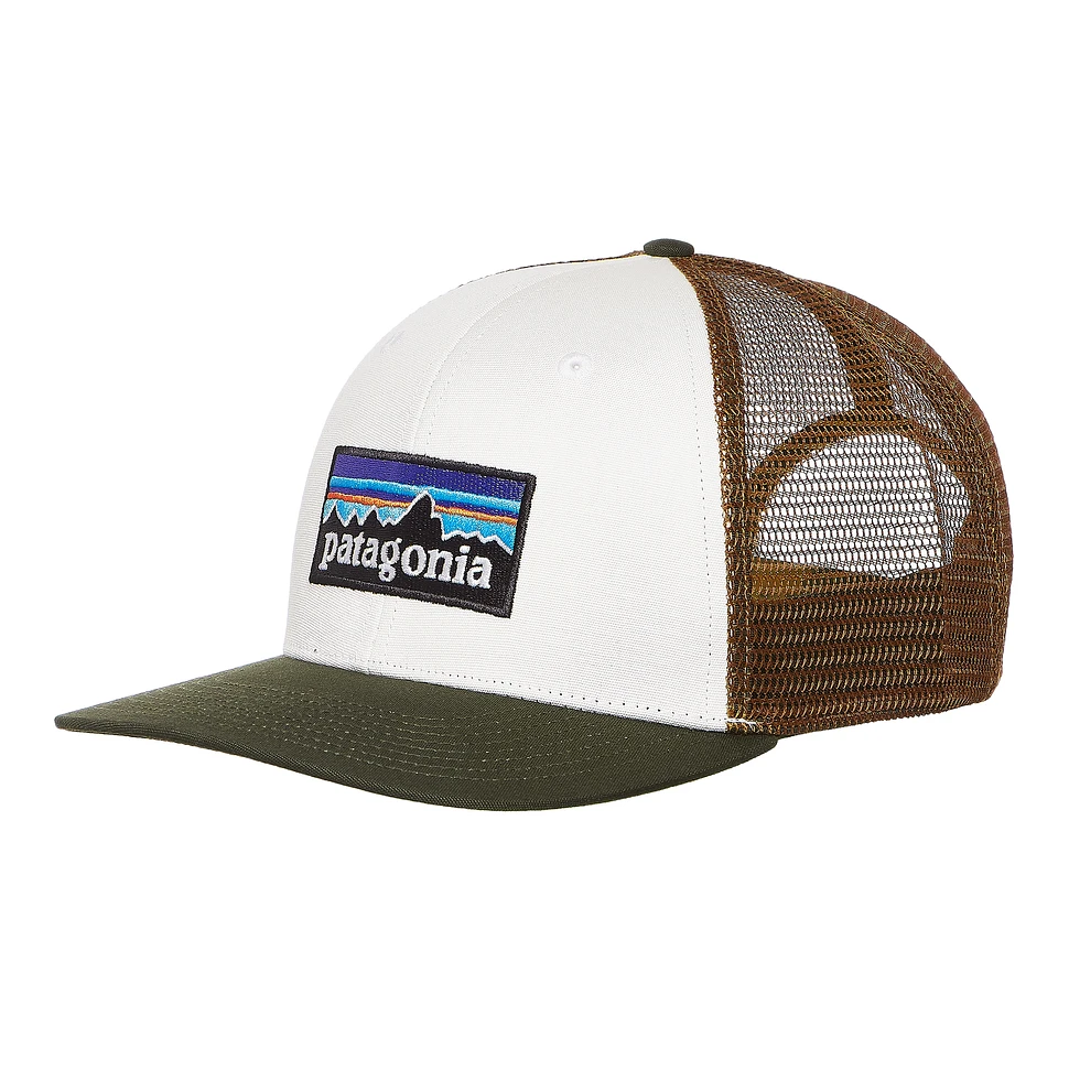 Patagonia - P-6 Logo Trucker Hat