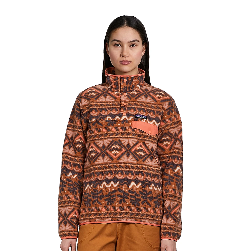 Patagonia - Lightweight Synchilla Snap-T Pullover