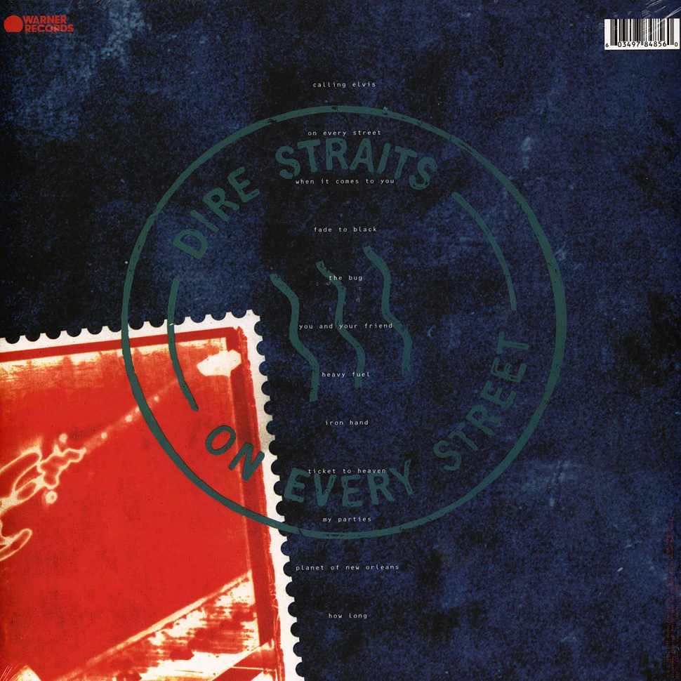 Dire Straits - On Every Street