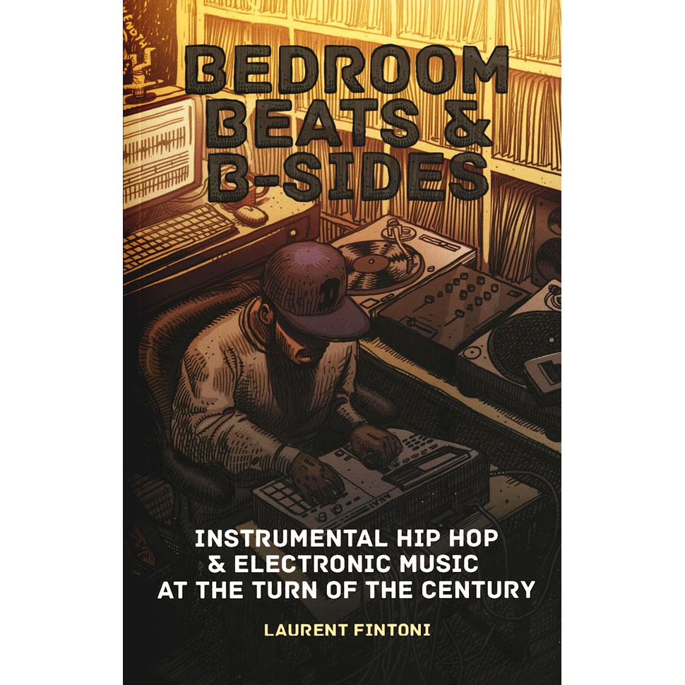 Laurent Fintoni - Bedroom Beats & B-Sides