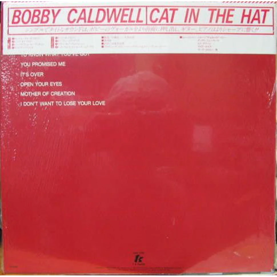 Bobby Caldwell - Cat In The Hat