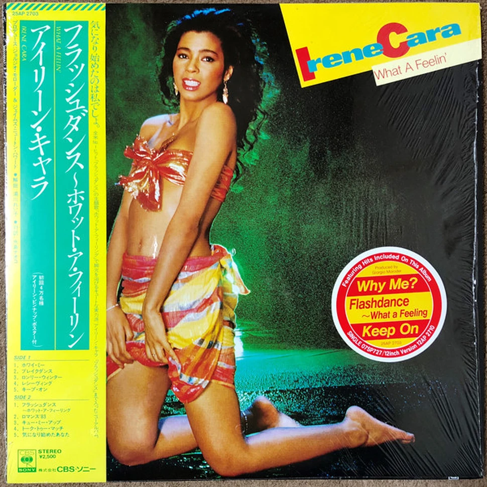 Irene Cara - What A Feelin'