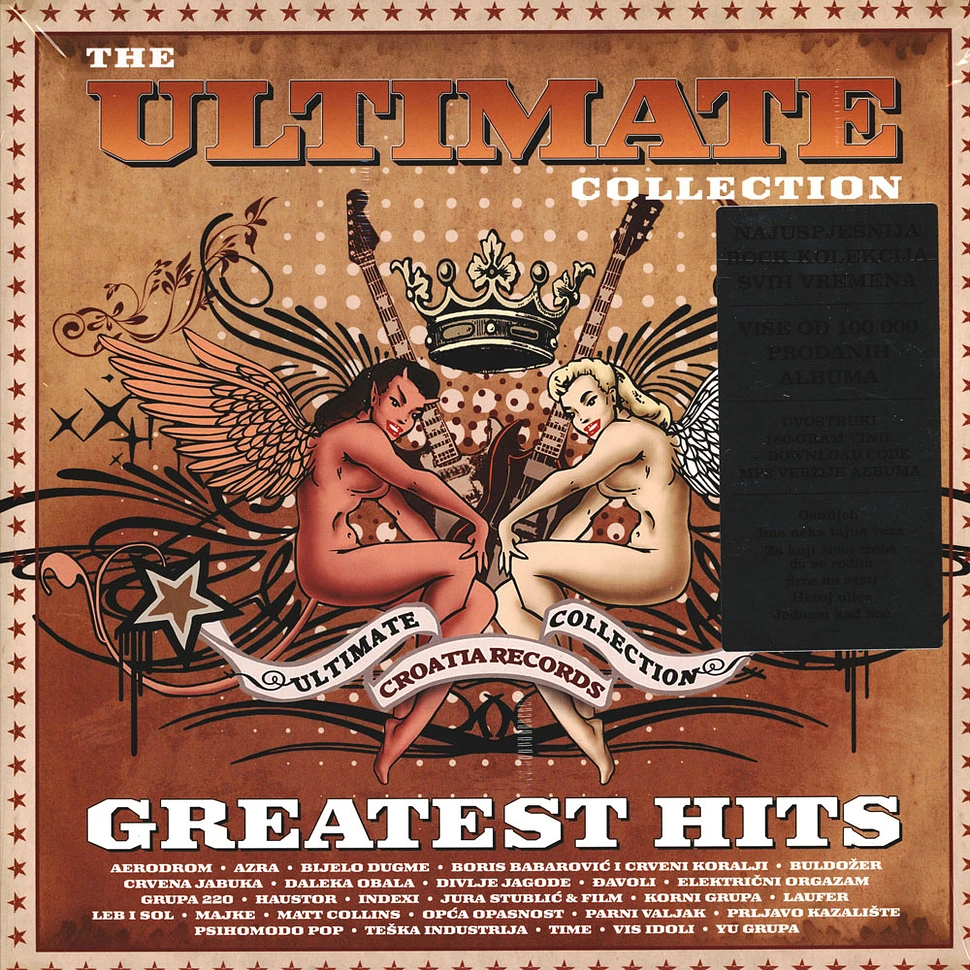 V.A. - The Ultimate Collection: Greatest Hits