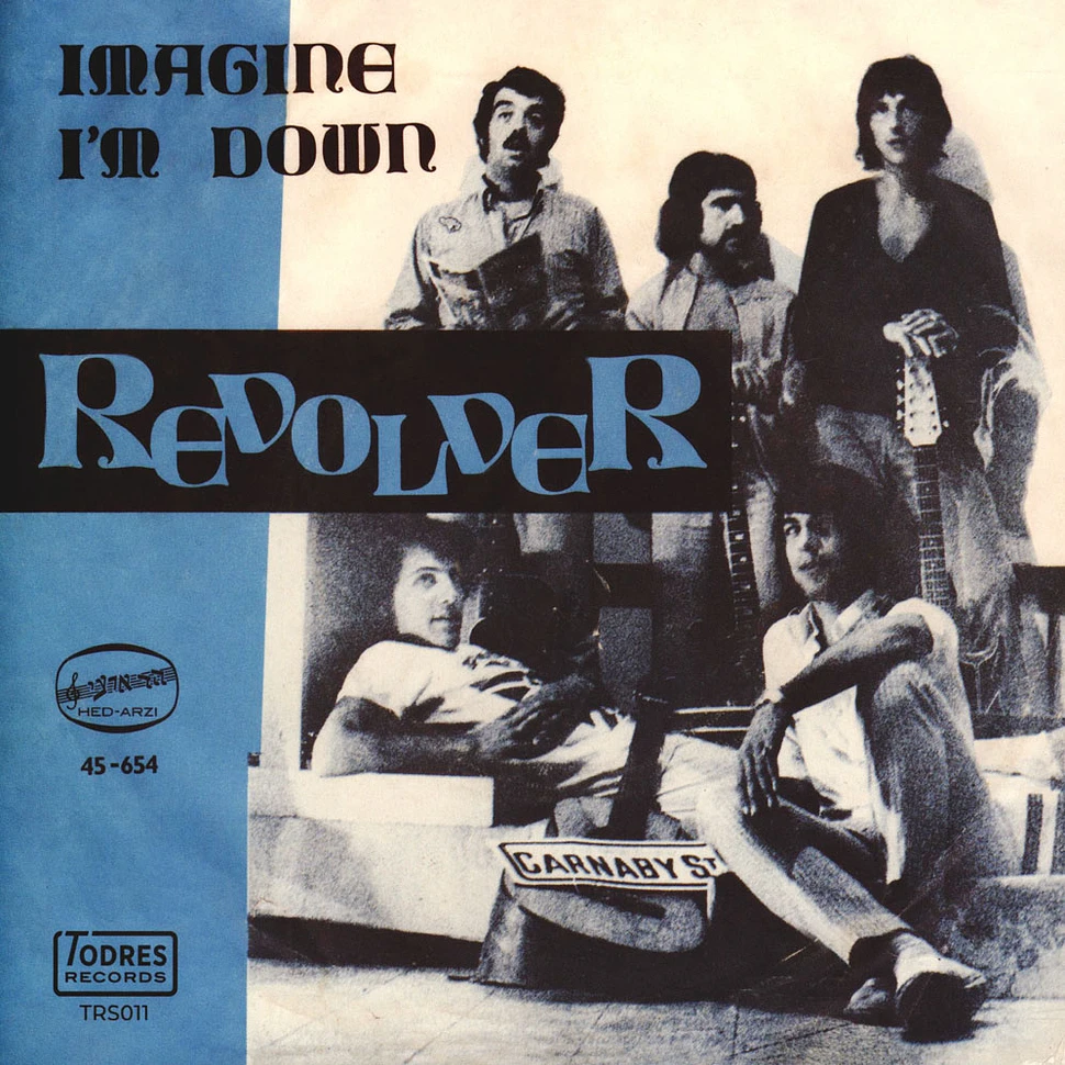 Revolver - Imagine / I'm Down