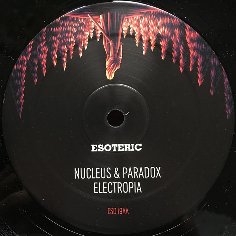 Nucleus & Paradox - Volantis / Electropia