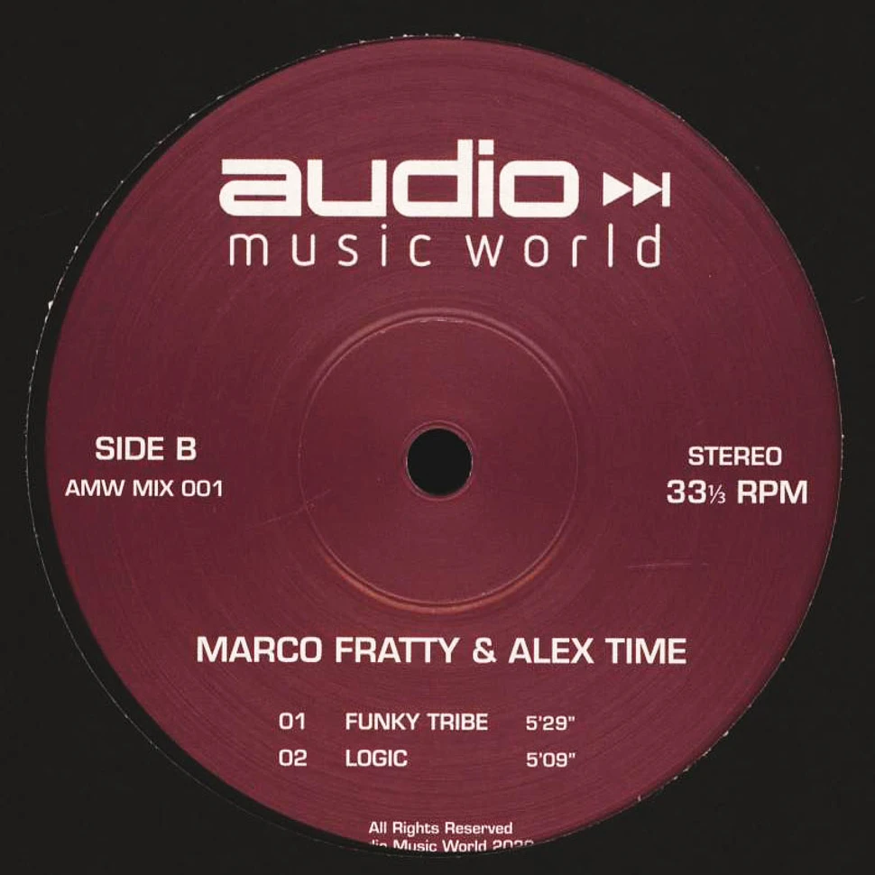 Marco Fratty & Alex Time - Marco Fratty & Alex Time