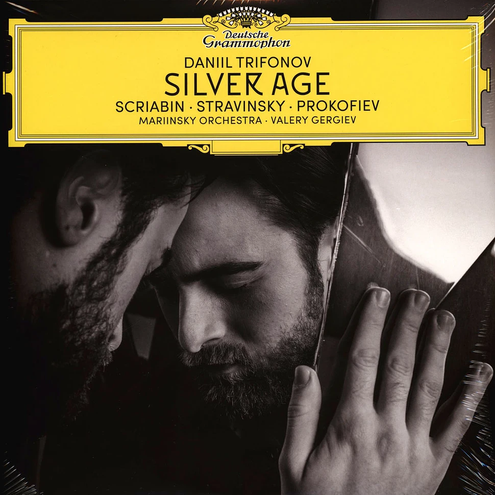 Daniil Trifonov / Mariinsky Orchestra / Valery Gergiev - Silver Age