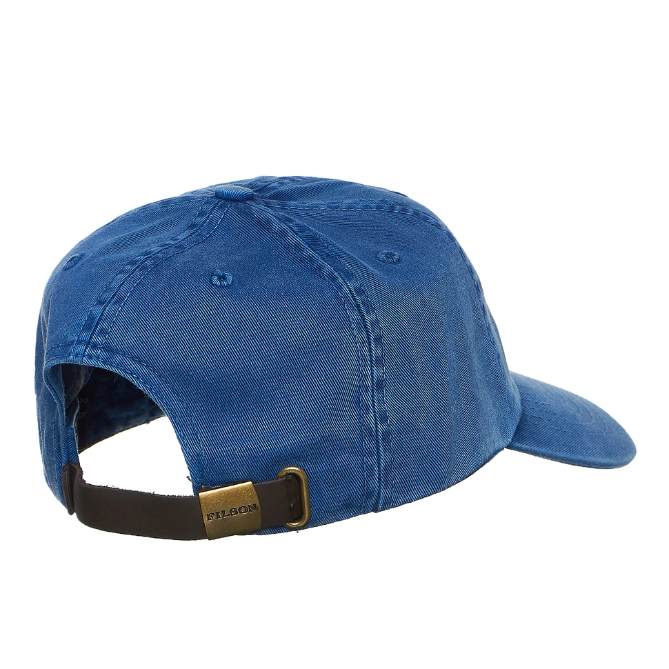 Filson - Washed Low-Profile Cap