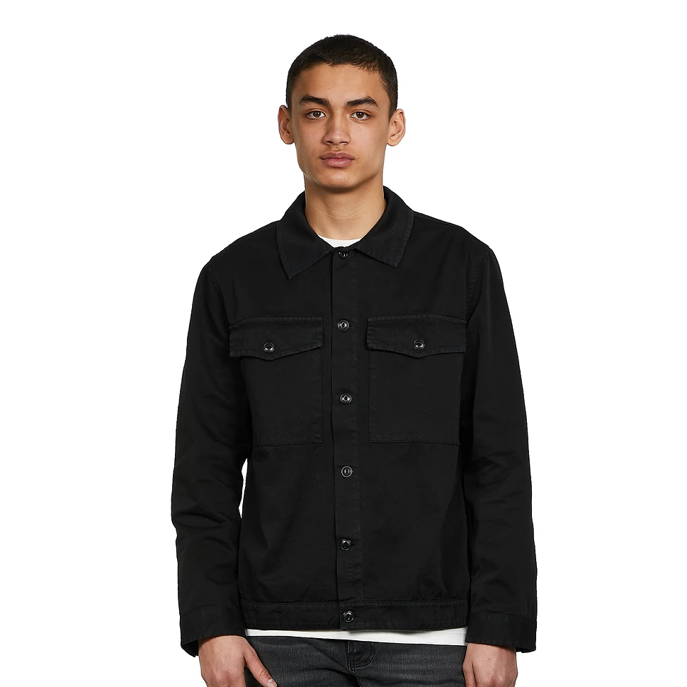 Nudie Jeans - Colin Utility Overshirt