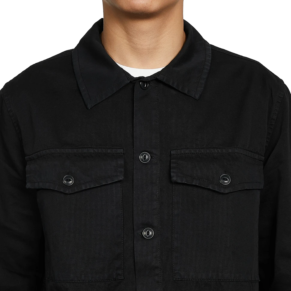 Nudie Jeans - Colin Utility Overshirt