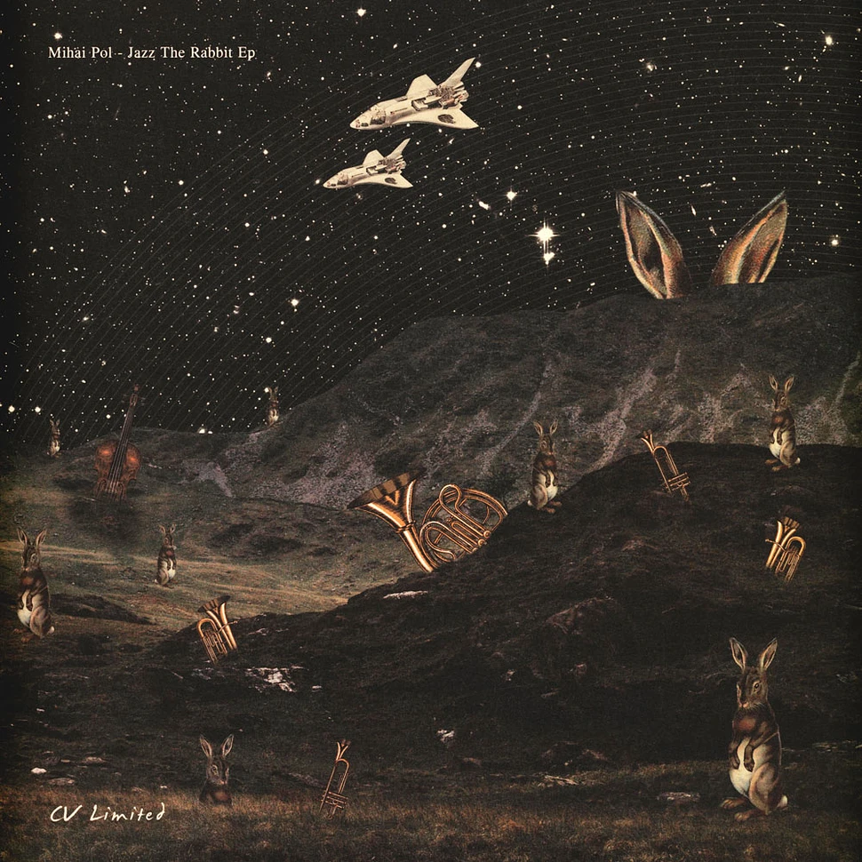 Mihai Pol - Jazz The Rabbit EP