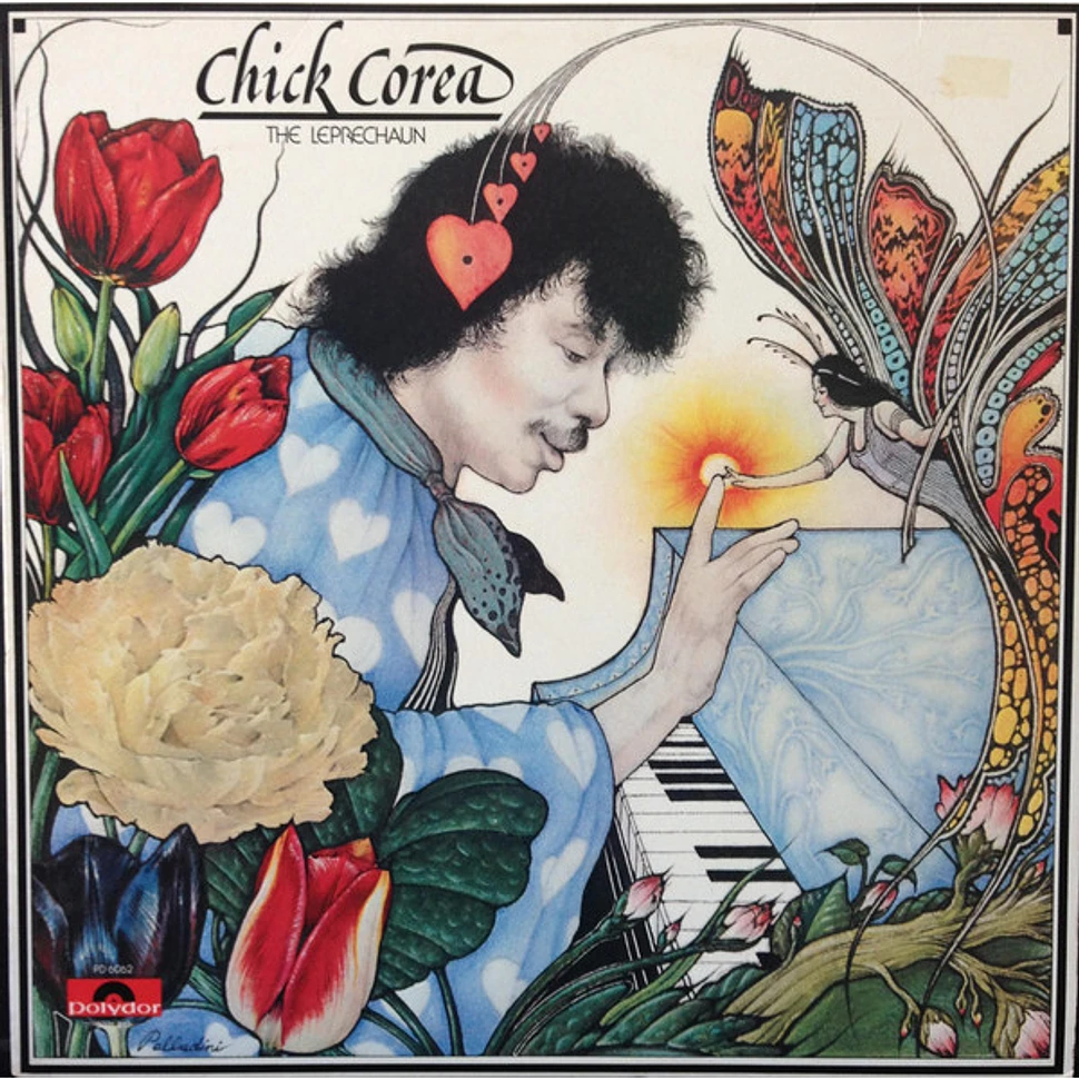 Chick Corea - The Leprechaun