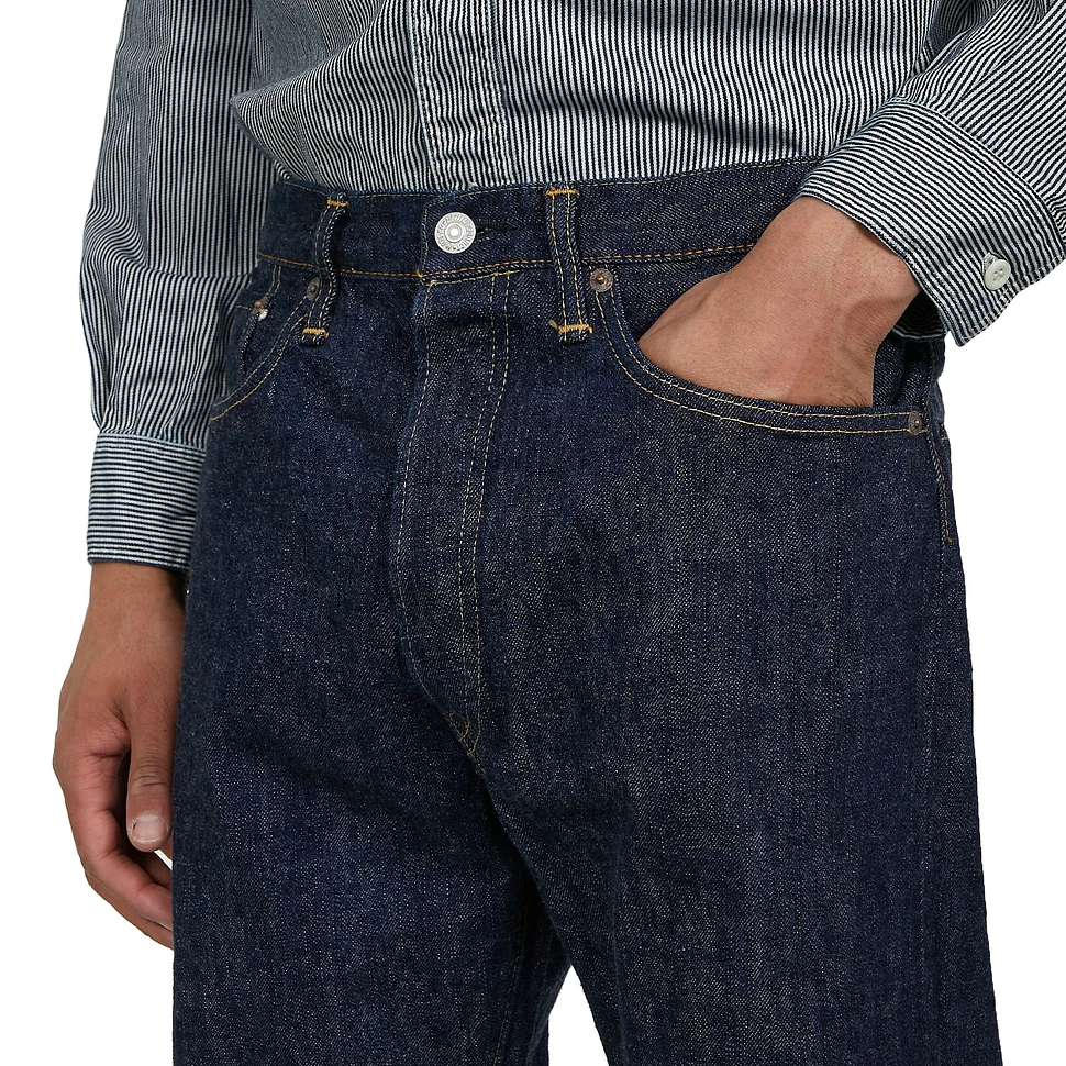 orSlow - Standard Denim 5Pocket