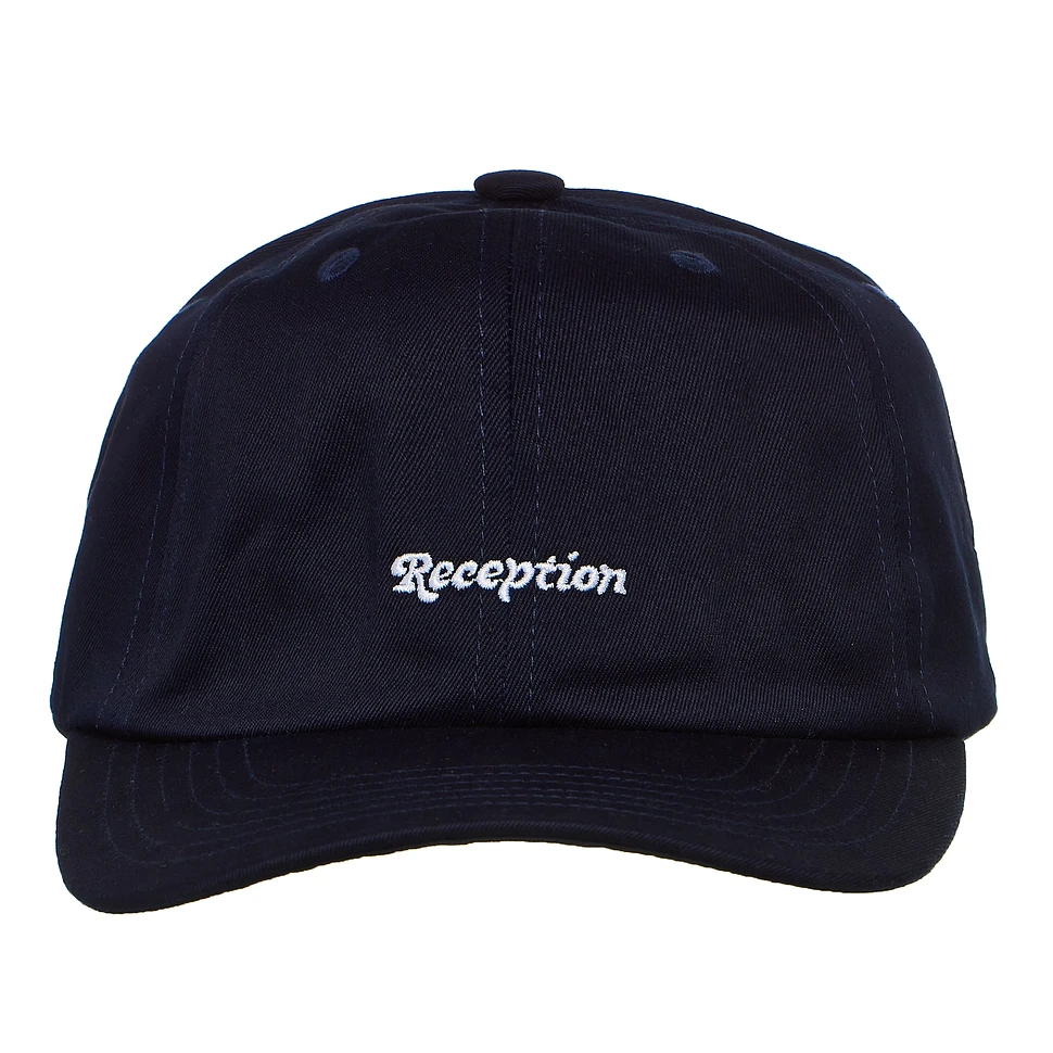 Reception - Cotton Twill Cap