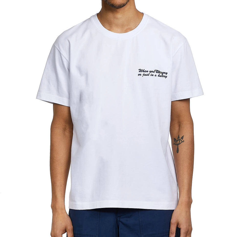 Reception - Food For Thought SS Tee