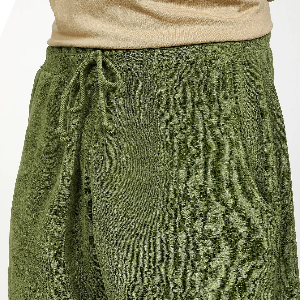 Universal Works - Terry Fleece Beach Shorts