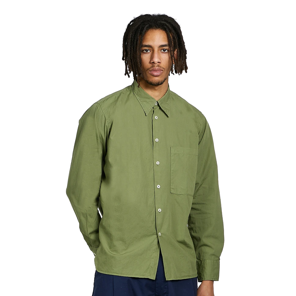 Universal Works - Big Pocket Shirt