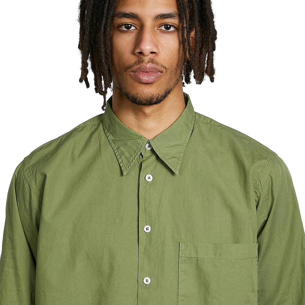 Universal Works - Big Pocket Shirt