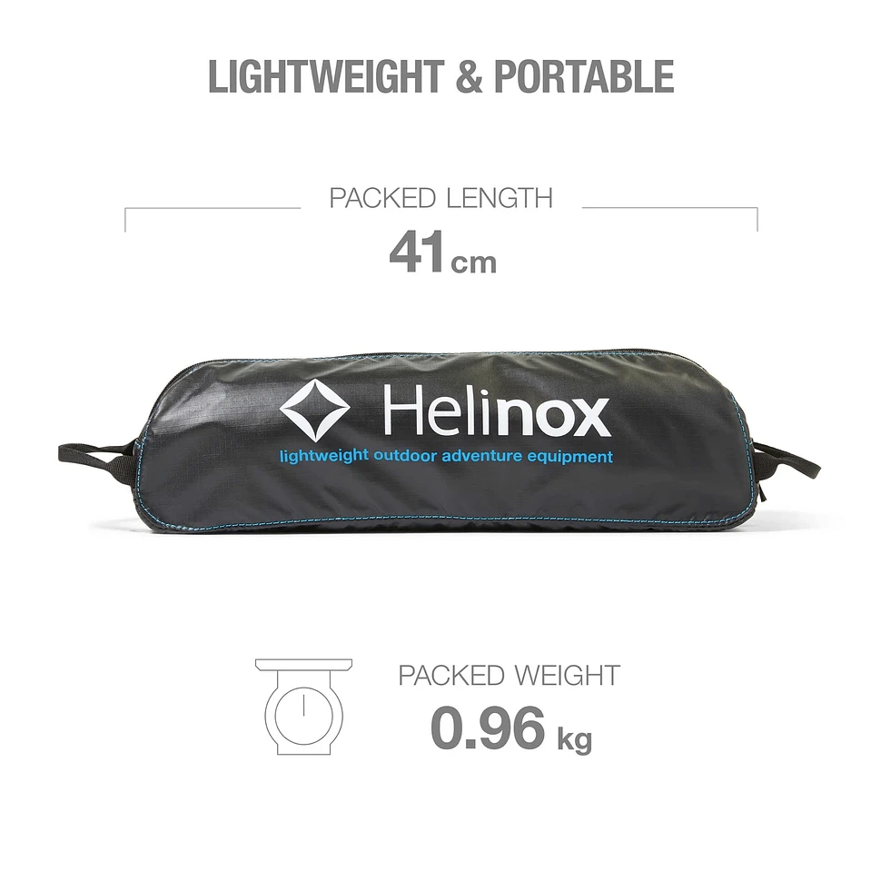 Helinox - Table One Hard Top