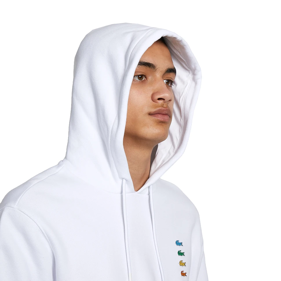 Lacoste x Polaroid - Hooded Sweatshirt