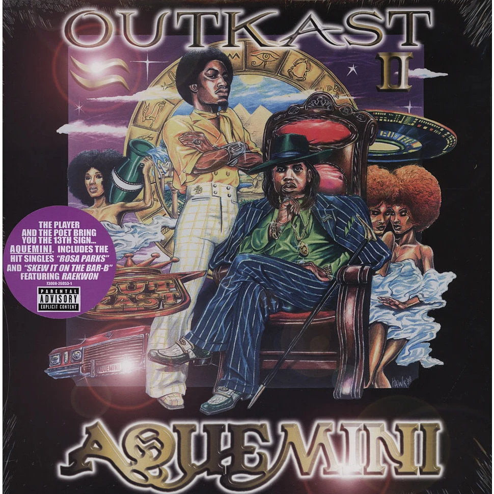 OutKast - Aquemini