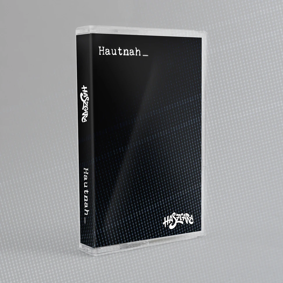 Haszcara - Hautnah HHV Exclusive Blue Cassette Edition