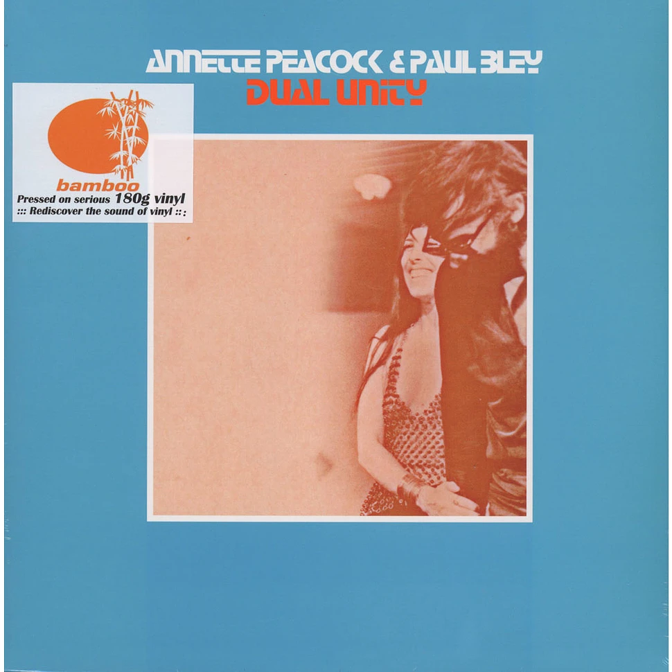 Annette Peacock & Paul Bley - Dual Unity