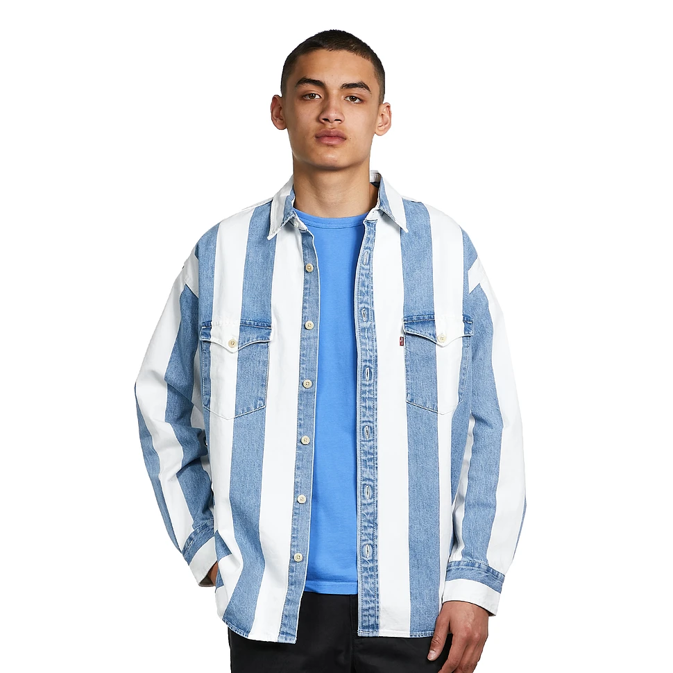 Levi's® - Oversize Barstow Western