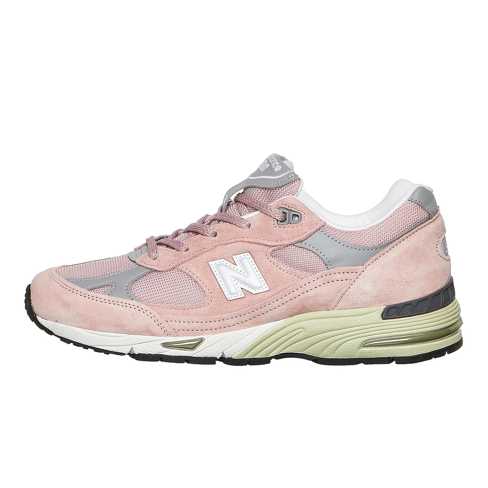 New Balance - W991 PNK Made in UK