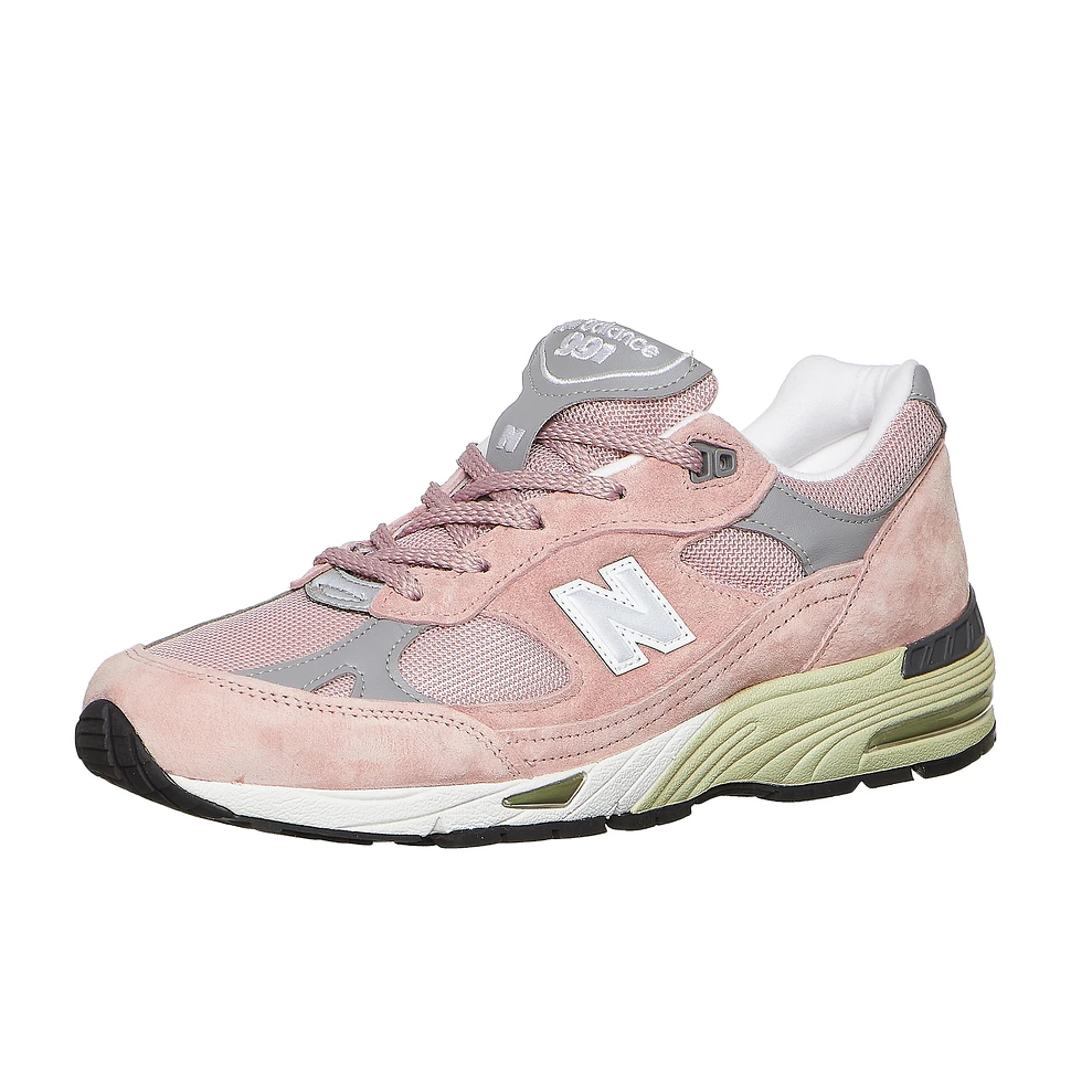 New Balance - W991 PNK Made in UK