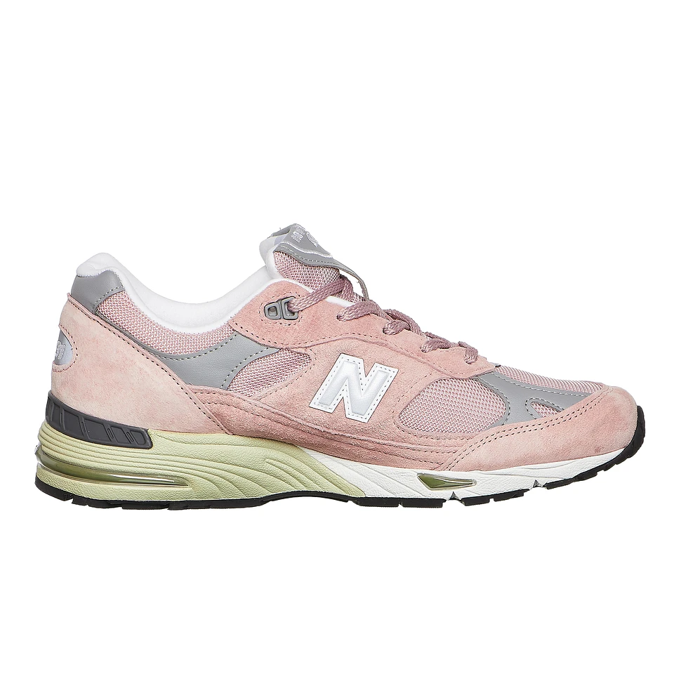 New Balance - W991 PNK Made in UK