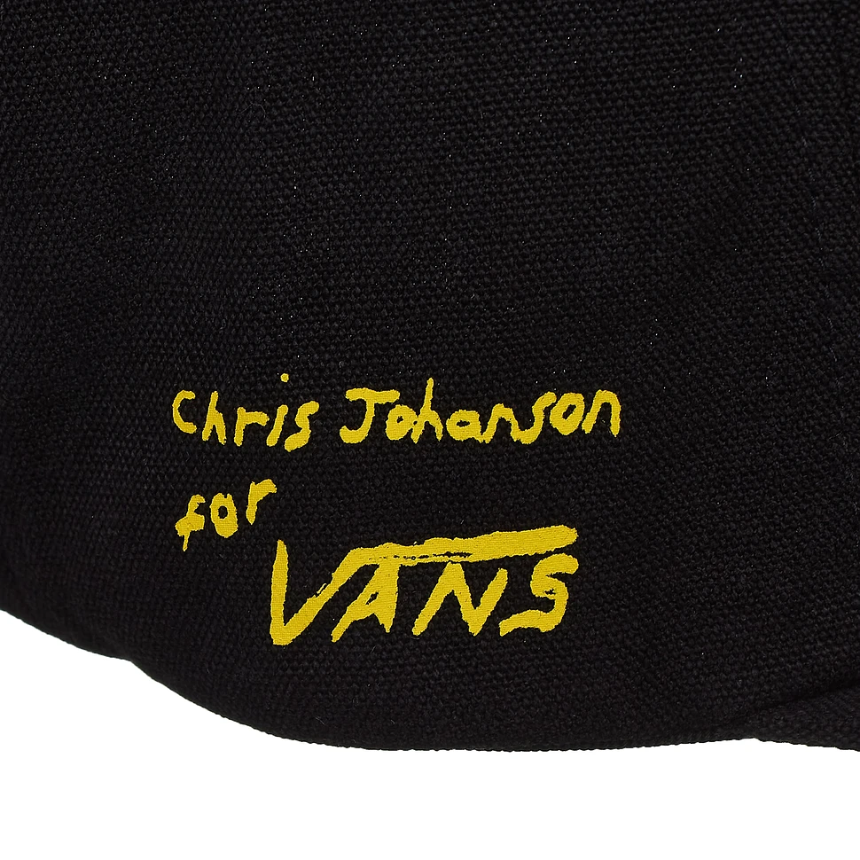 Vans X Chris Johanson - Shallow Unstructured Cap