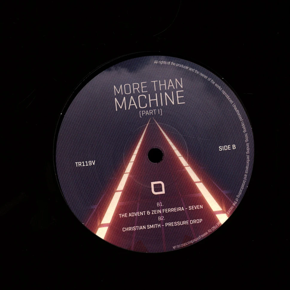 V.A. - More Than Machine Part 1
