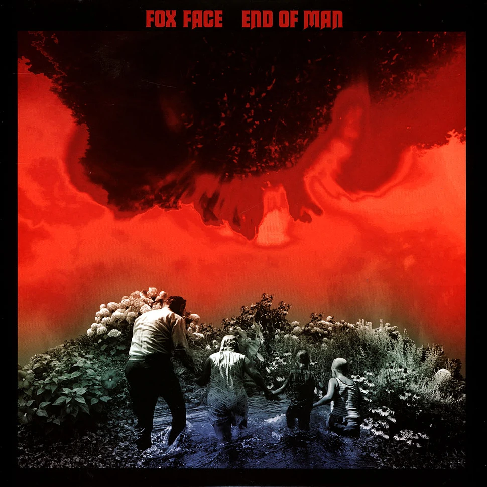 Fox Face - End Of Man