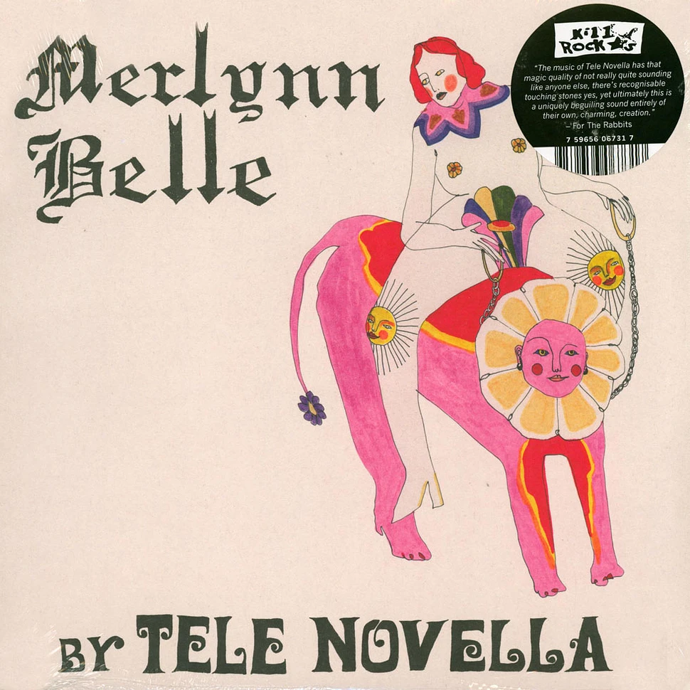 Tele Novella - Merlynn Belle
