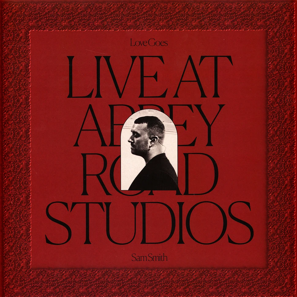 Sam Smith - Live At Abbey Road Studios