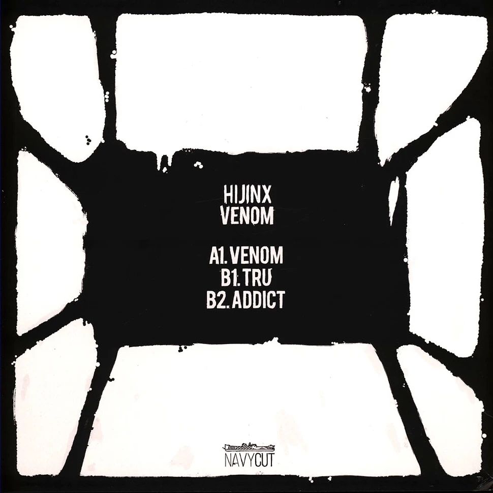 Hijinx - Venom EP