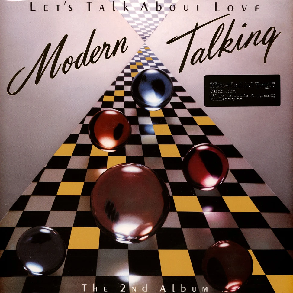 Modern Talking - Let's Talk About Love