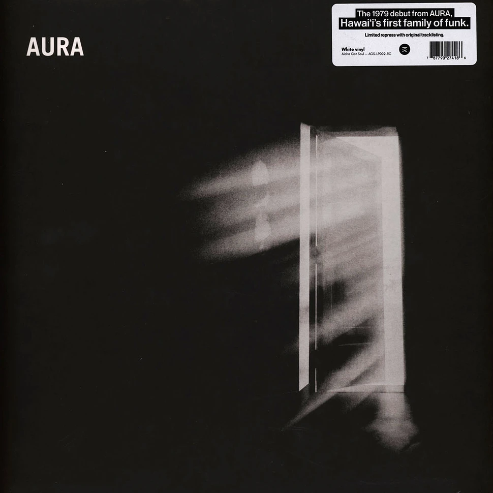 Aura - Aura White Vinyl Edition