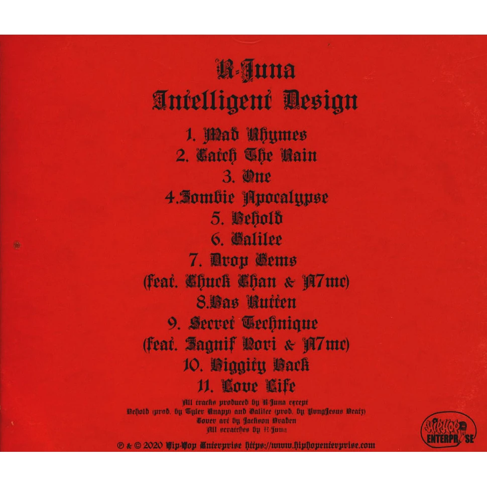 R-Juna - Intelligent Design